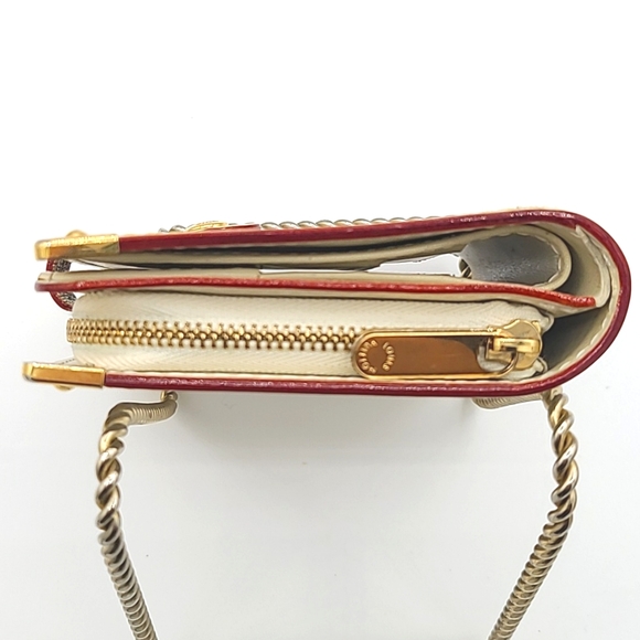 Louis Vuitton - Suhali Leather compact zip wallet - Picture 4 of 16